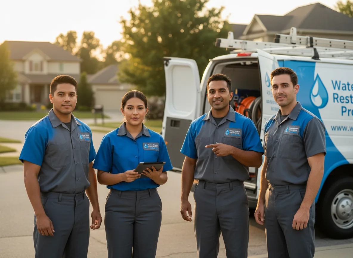 Flood Restoration company in Logan, IA